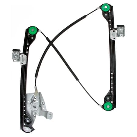Aci Automotive Power Window Regulator, 381650 381650
